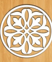 Round Ornament