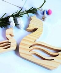 Scandinavian swan style