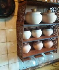 Shelf spice Shelf spice