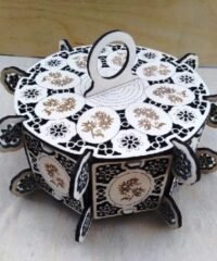 Small jewelry storage box