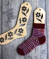Sock blocker