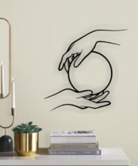 Sphere in hand