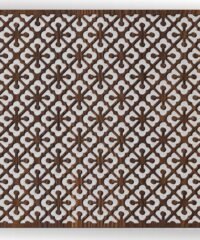 Square decoration