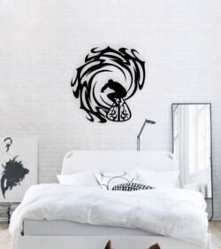 Surfer wall decor Surfer wall decor