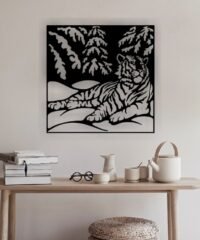 Tiger panel