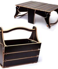 Transformer Picnic Table
