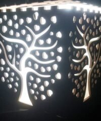 Tree night light