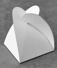 Triangular star box