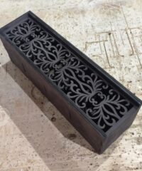 Wooden box