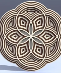 3D Circles