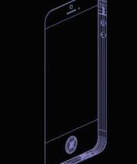 3D illusion led lamp Iphone