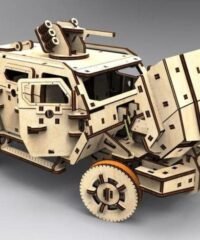 Armored car