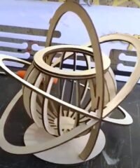 Atomic basket