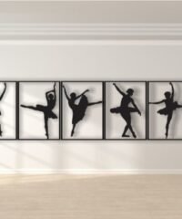 Ballerina dancer
