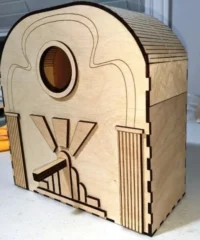 Bird house