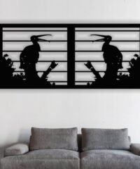 Birds panel
