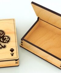 Cards box