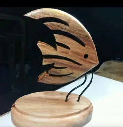 Decorative fish with standDecorative fish with stand