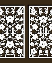 Design pattern panel screen Design pattern panel screen
