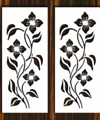 Design pattern panel screen