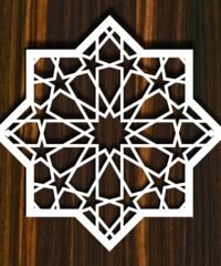 Design pattern panel screen