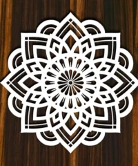 Design pattern panel screen