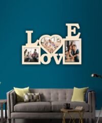 Familly photo frame