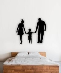 Family wall decor
