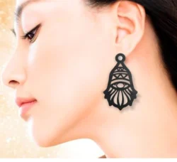 Gnome earring Gnome earring