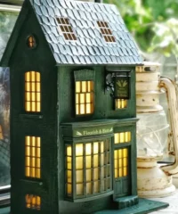 HarryPotter House