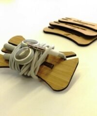 Headphone organizer