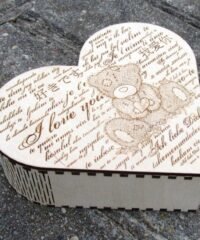 Heart of love