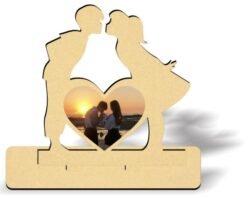 Heart photo frame Heart photo frame