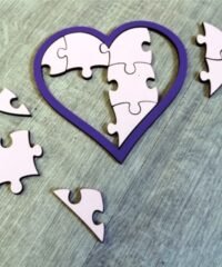 Heart puzzle