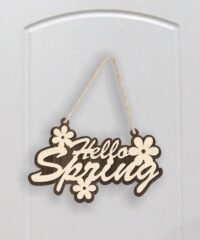 Hello spring