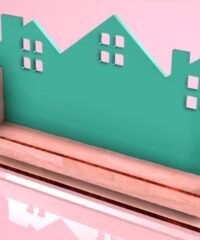 House shelf