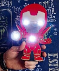 Iron Man Night Light Iron Man Night Light