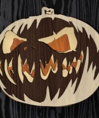 Layered Pumpkin