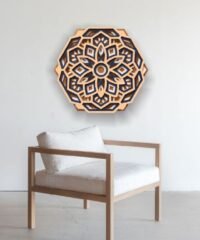 Layered mandala
