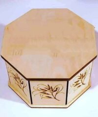 Octagon box