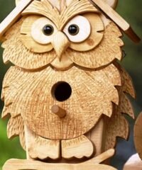 Owls Panel