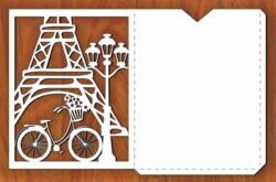 Paris card