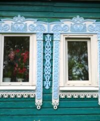 Pattern window