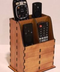 Remote control organize