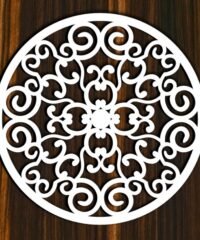 Round Ornament