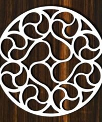 Round Ornament Round Ornament