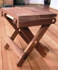 Scissor Stool