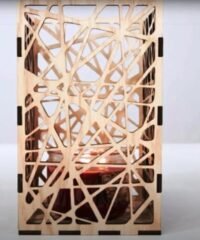 Candle holder