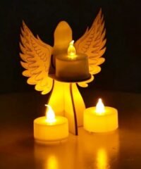 Candlestick angel