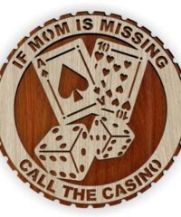 Casino missing